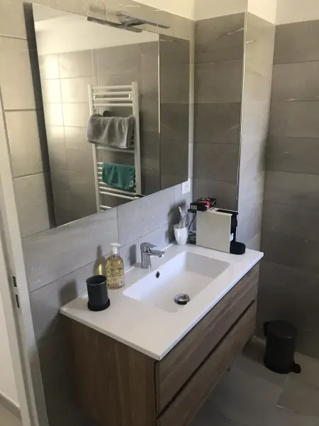 Appartement moderne à Bastia de 57 m² avec vue mer exclusive - Photo 17