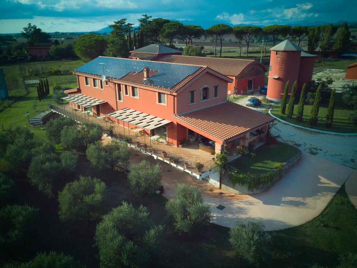 Villa 24 pers. avec piscine privée à Segni - Photo 1