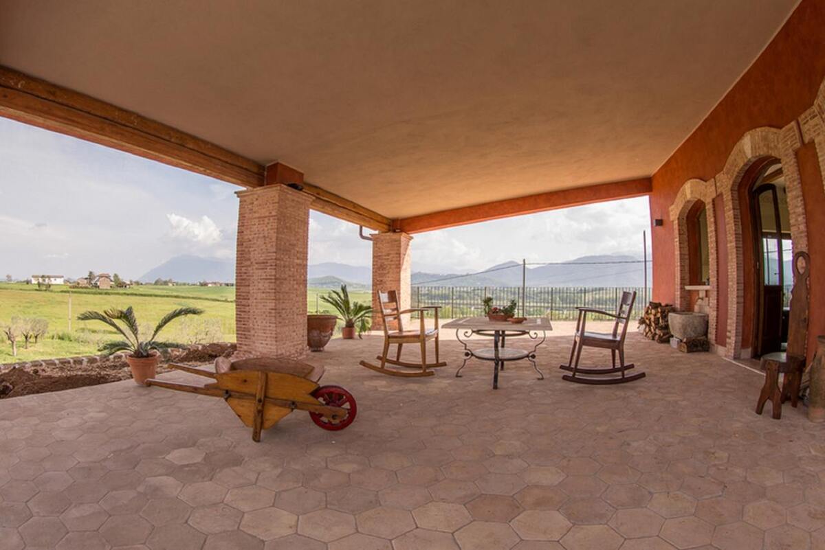 Villa 24 pers. avec piscine privée à Segni - Photo 4