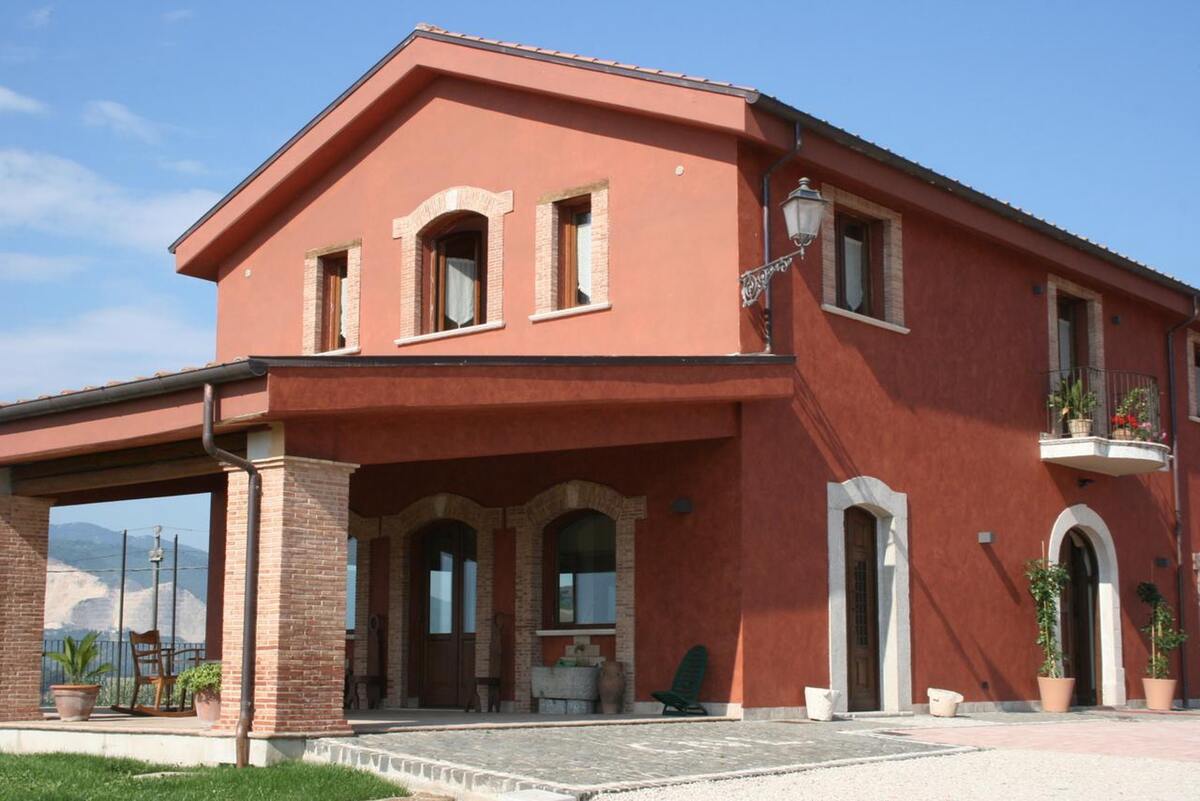 Villa 24 pers. avec piscine privée à Segni - Photo 5