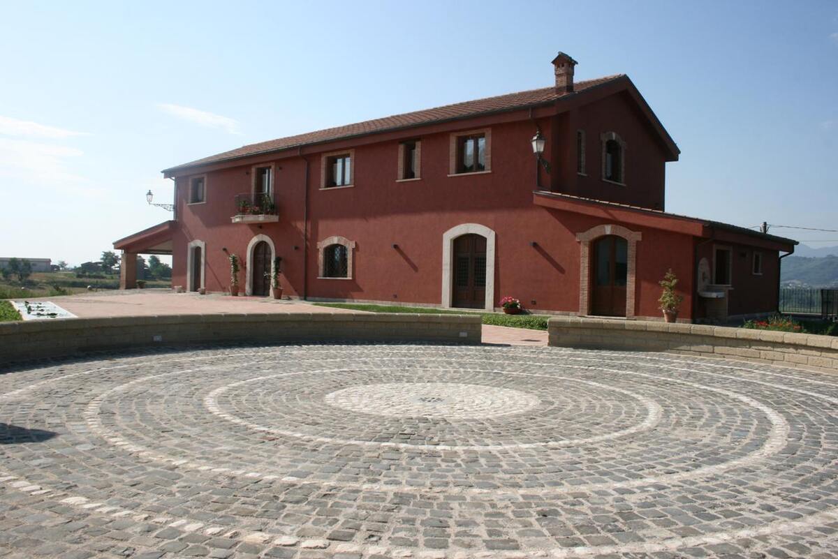 Villa 24 pers. avec piscine privée à Segni - Photo 6