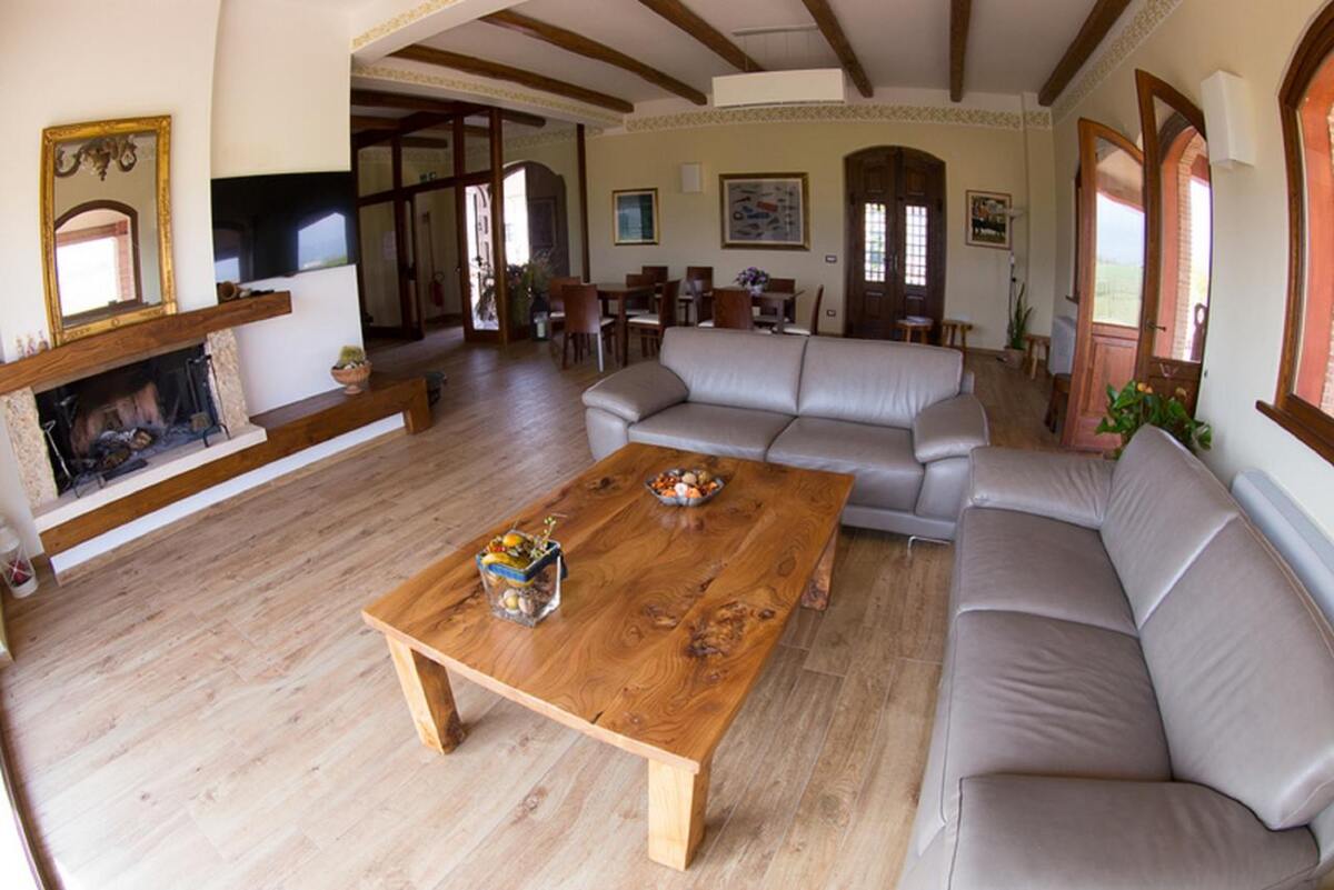 Villa 24 pers. avec piscine privée à Segni - Photo 7