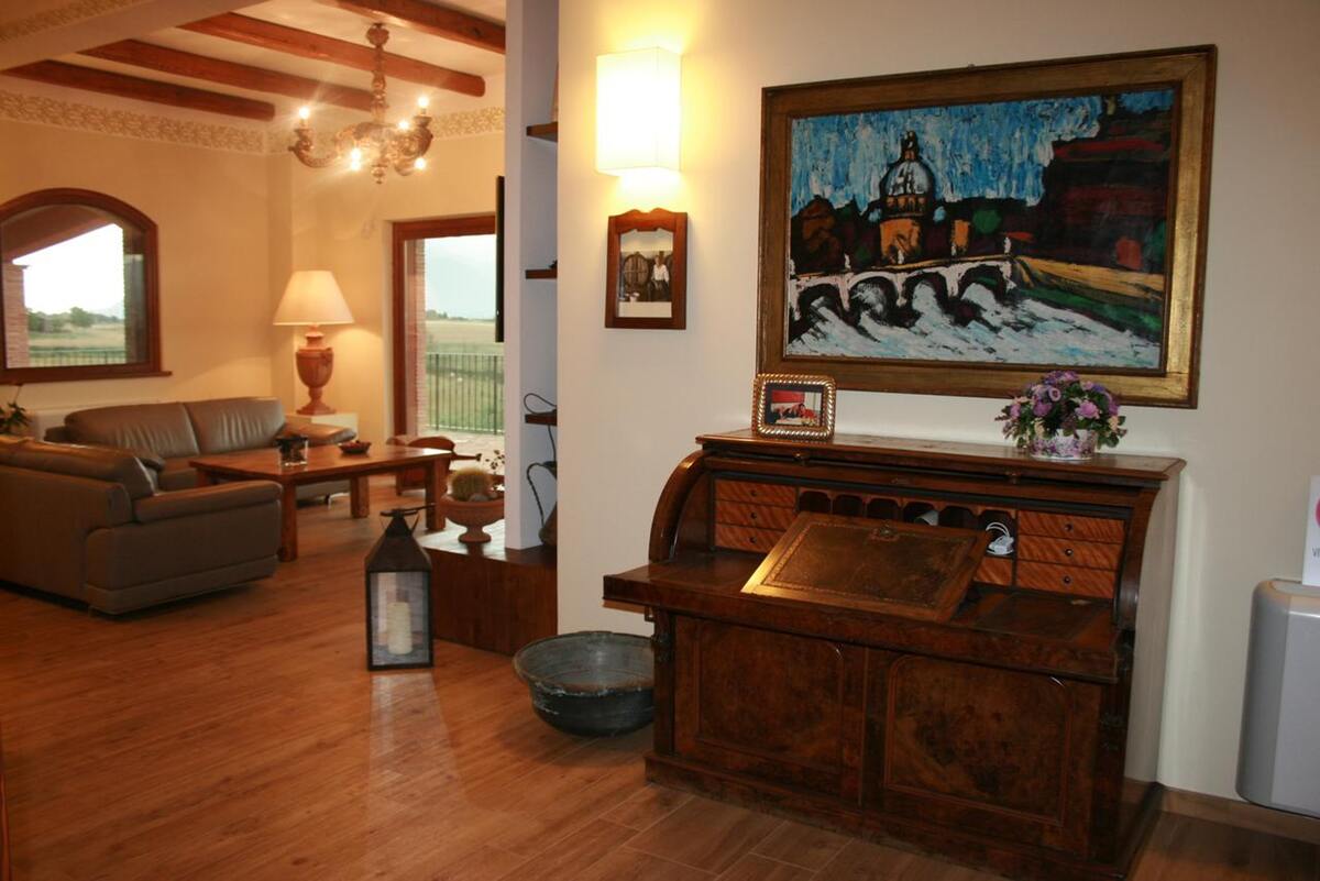 Villa 24 pers. avec piscine privée à Segni - Photo 10