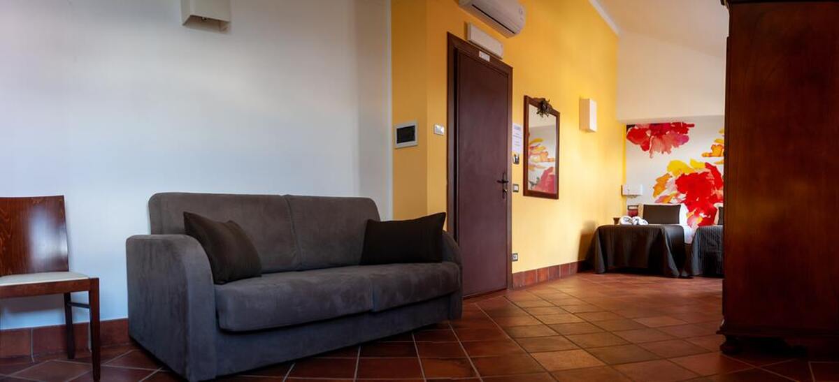 Villa 24 pers. avec piscine privée à Segni - Photo 13