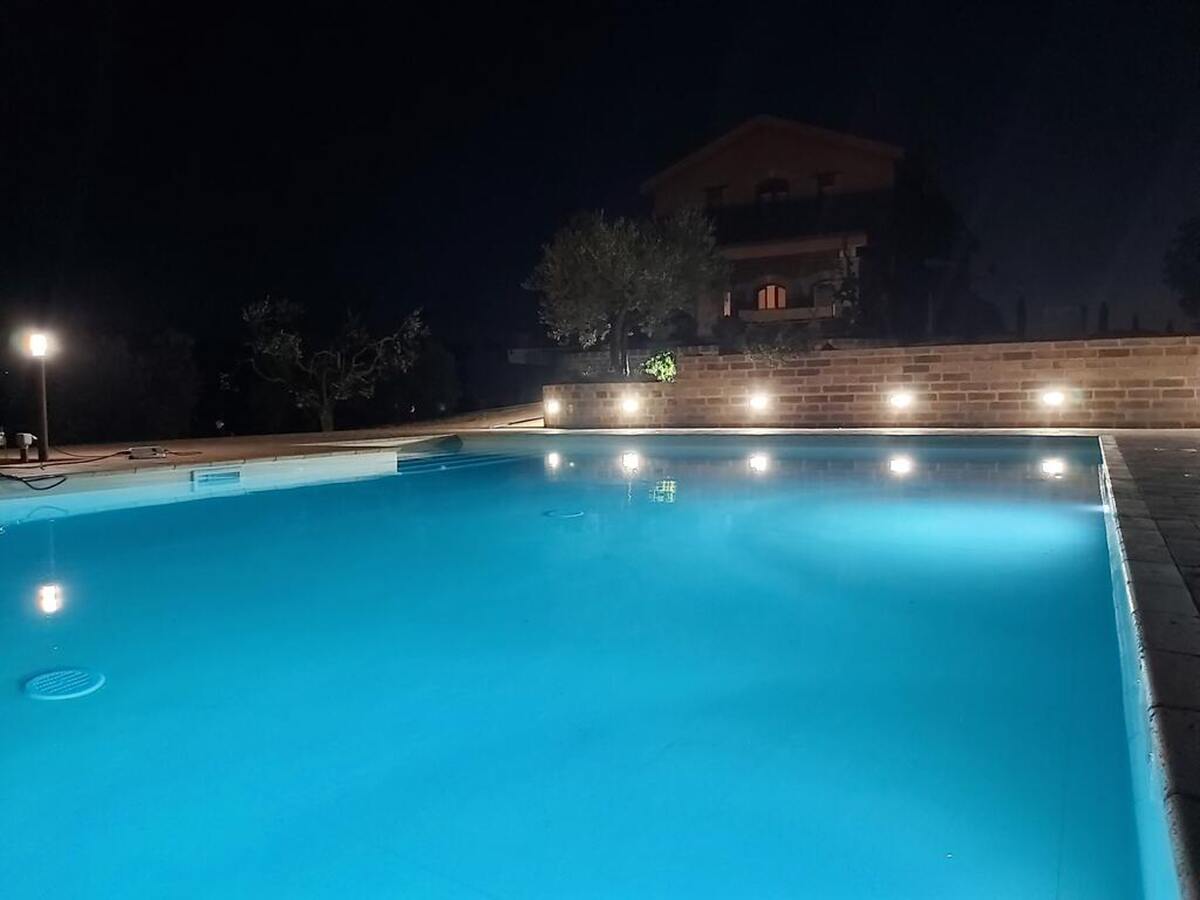 Villa 24 pers. avec piscine privée à Segni - Photo 18