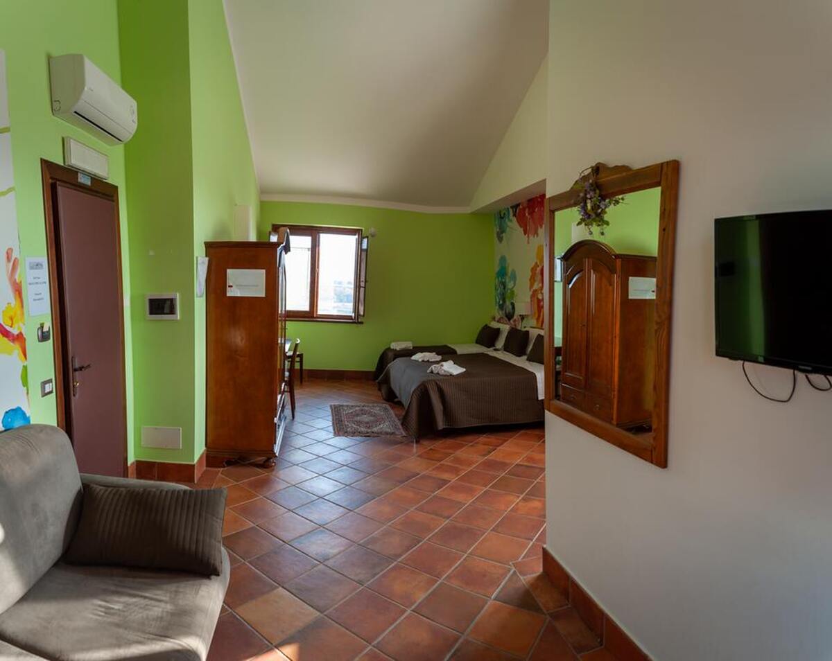 Villa 24 pers. avec piscine privée à Segni - Photo 20