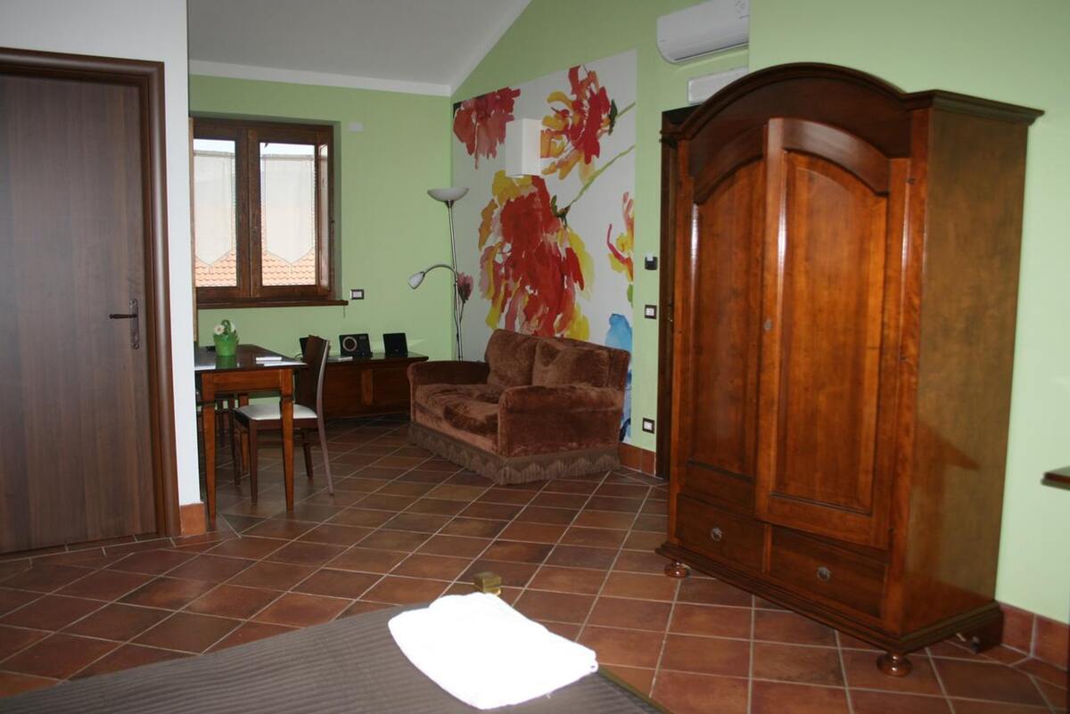 Villa 24 pers. avec piscine privée à Segni - Photo 26