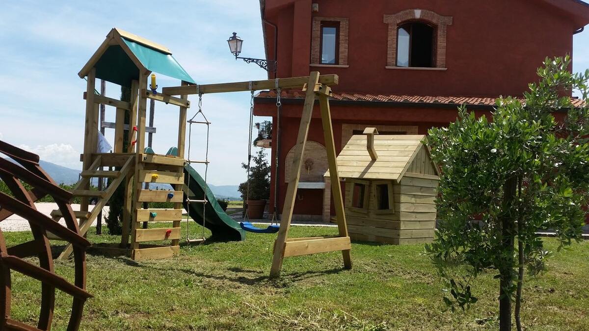 Villa 24 pers. avec piscine privée à Segni - Photo 28