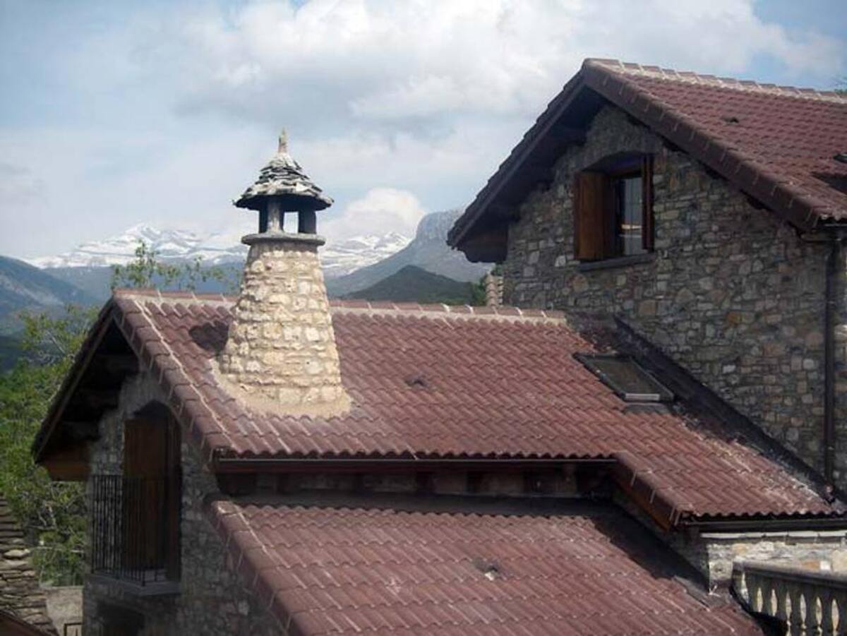 Maison Belsierre - Vue montagne, cheminée, 4 pers. - Photo 5