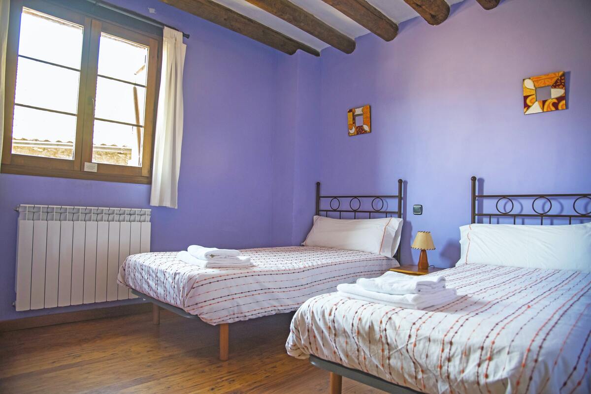 Maison Belsierre - Vue montagne, cheminée, 4 pers. - Photo 8