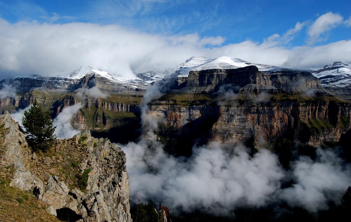 Maison Belsierre - Vue montagne, cheminée, 4 pers. - Photo 9