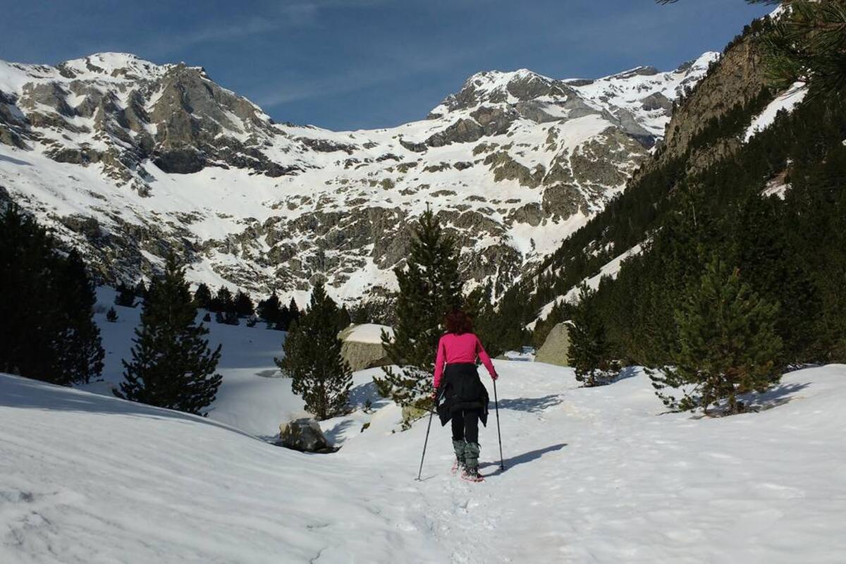 Maison Belsierre - Vue montagne, cheminée, 4 pers. - Photo 11