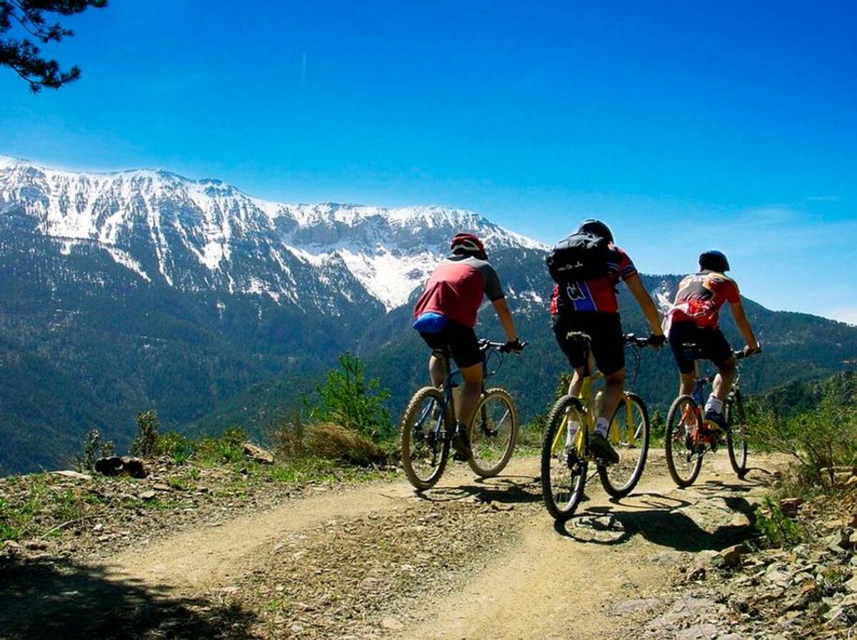 Maison Belsierre - Vue montagne, cheminée, 4 pers. - Photo 15