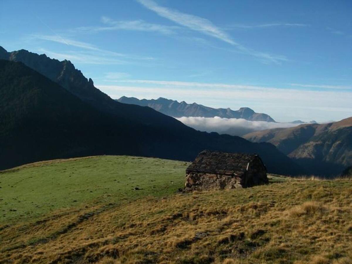 Maison Belsierre - Vue montagne, cheminée, 4 pers. - Photo 18