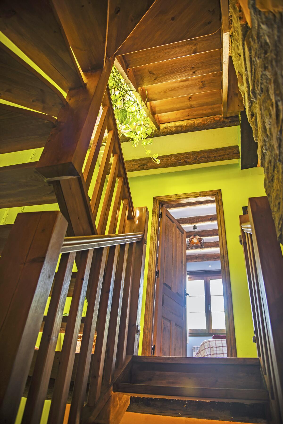 Maison Belsierre - Vue montagne, cheminée, 4 pers. - Photo 20