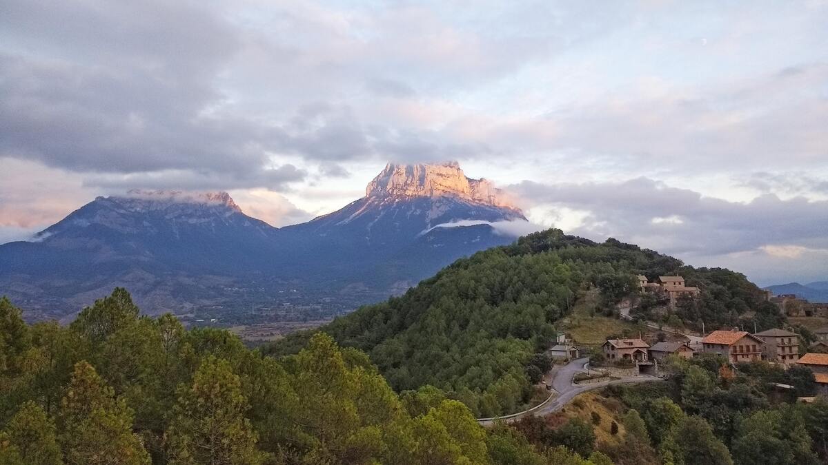 Maison Belsierre - Vue montagne, cheminée, 4 pers. - Photo 22