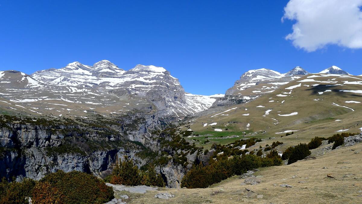 Maison Belsierre - Vue montagne, cheminée, 4 pers. - Photo 24