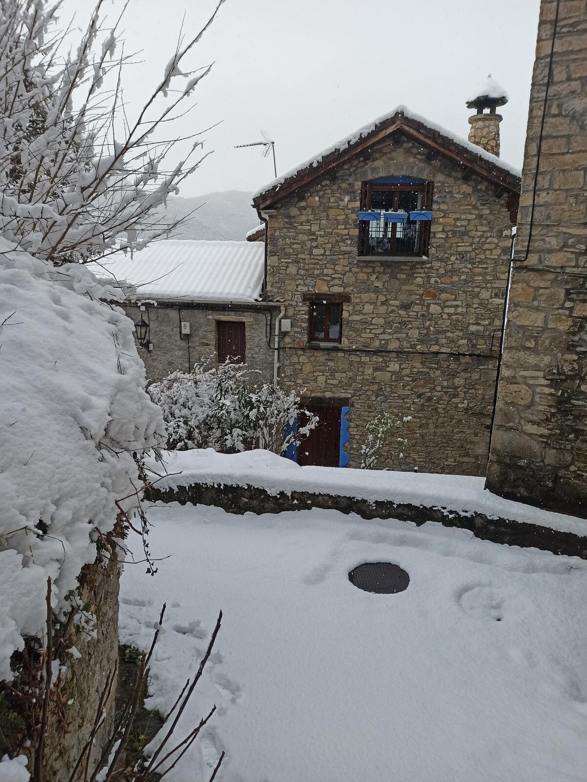Maison Belsierre - Vue montagne, cheminée, 4 pers. - Photo 26