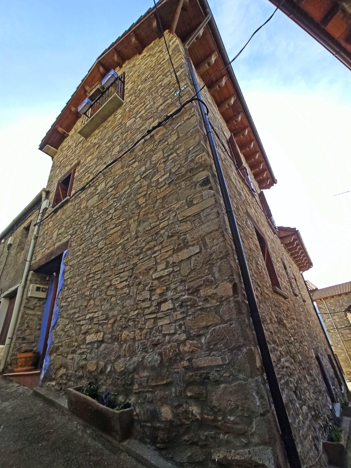 Maison Belsierre - Vue montagne, cheminée, 4 pers. - Photo 27