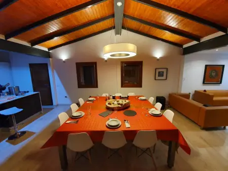 Maison avec jardin et terrasse à Arona, 4 chambres pour 9 : photo 3