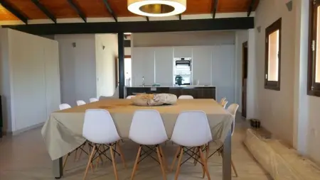 Maison avec jardin et terrasse à Arona, 4 chambres pour 9 : photo 4
