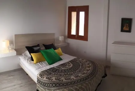 Maison avec jardin et terrasse à Arona, 4 chambres pour 9 : photo 10