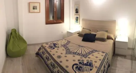 Maison avec jardin et terrasse à Arona, 4 chambres pour 9 : photo 11
