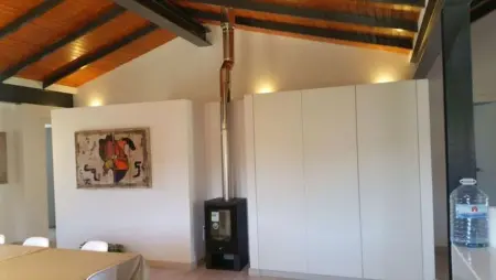 Maison avec jardin et terrasse à Arona, 4 chambres pour 9 : photo 14