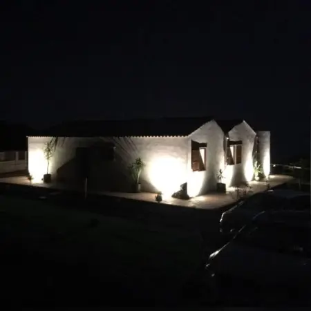 Maison avec jardin et terrasse à Arona, 4 chambres pour 9 : photo 15