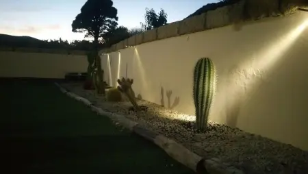 Maison avec jardin et terrasse à Arona, 4 chambres pour 9 : photo 26