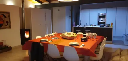 Maison avec jardin et terrasse à Arona, 4 chambres pour 9 : photo 32