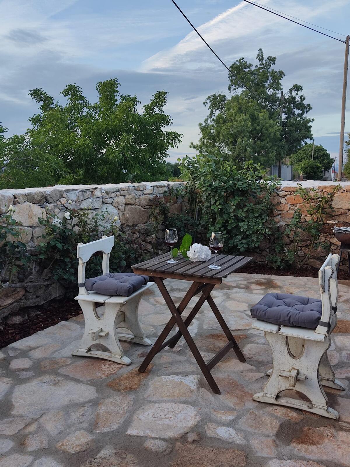 Maison 3 pers. à Parada : jardin, terrasse et vue montagne - Photo 4