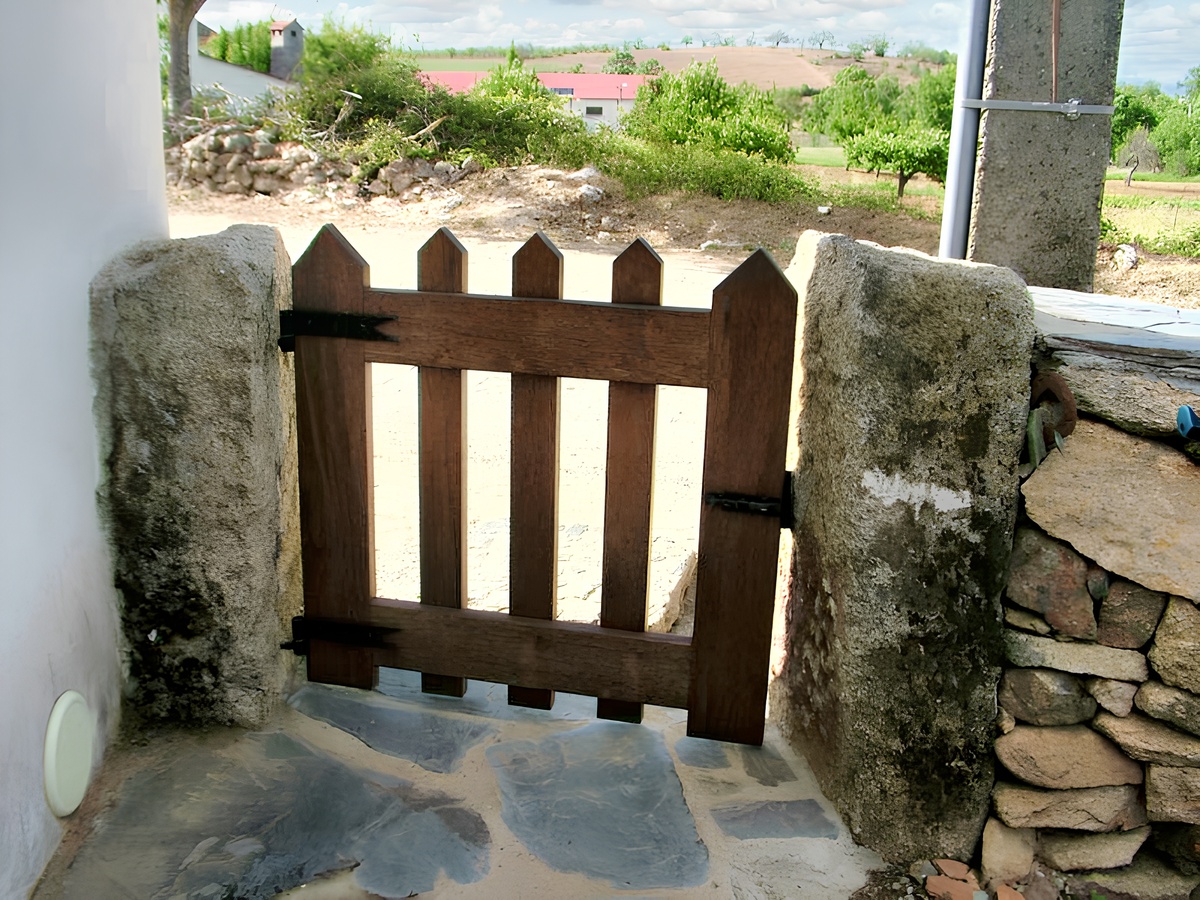 Maison 3 pers. à Parada : jardin, terrasse et vue montagne - Photo 5