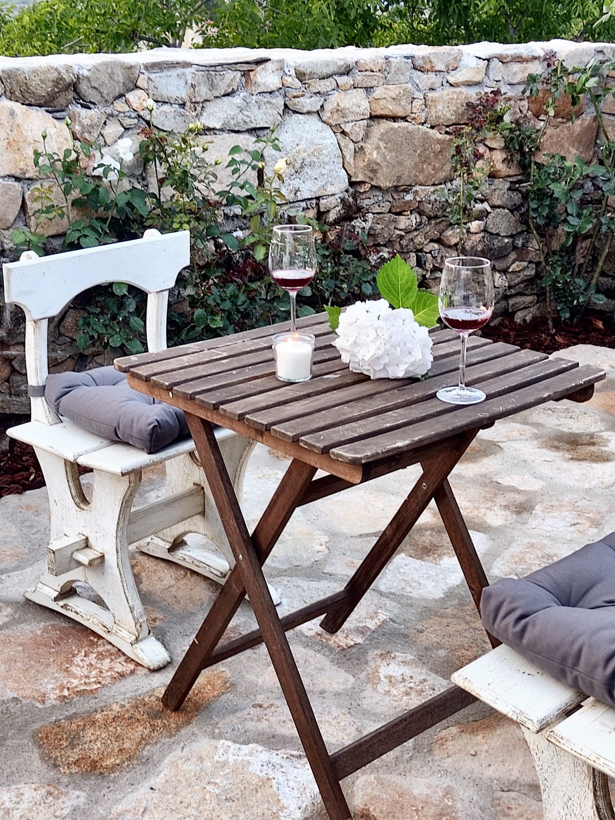 Maison 3 pers. à Parada : jardin, terrasse et vue montagne - Photo 6