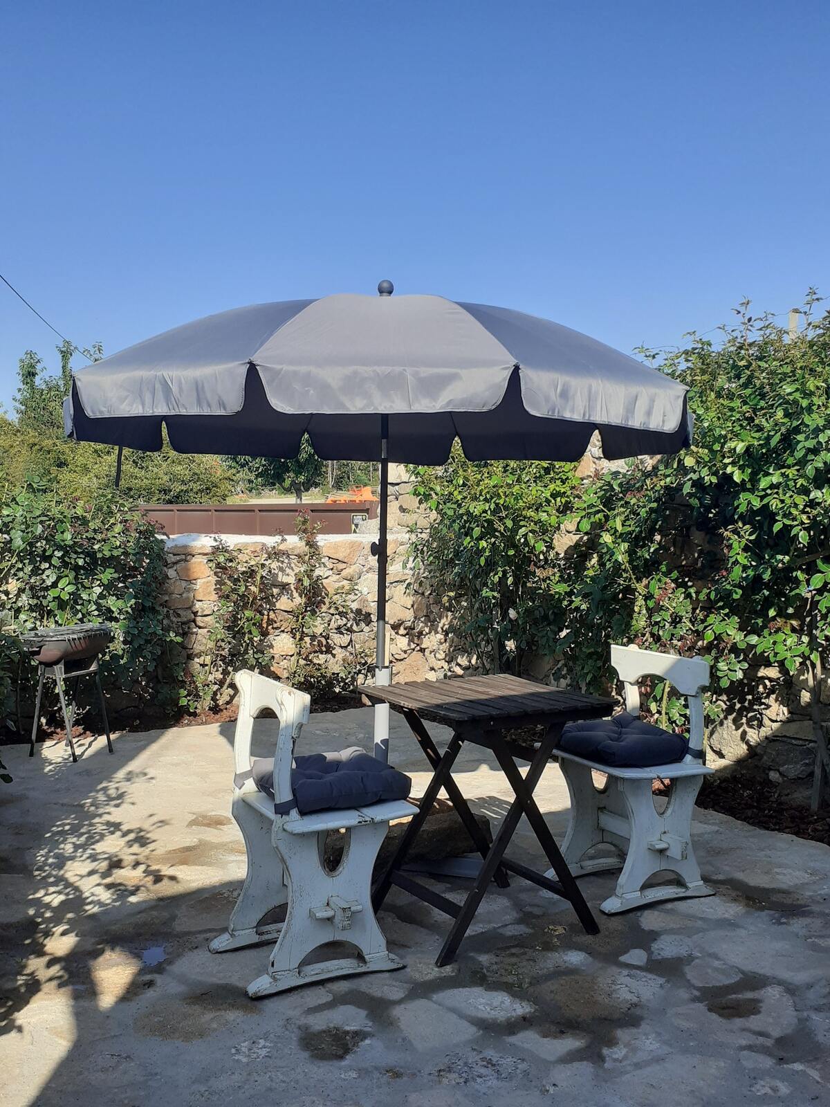 Maison 3 pers. à Parada : jardin, terrasse et vue montagne - Photo 8