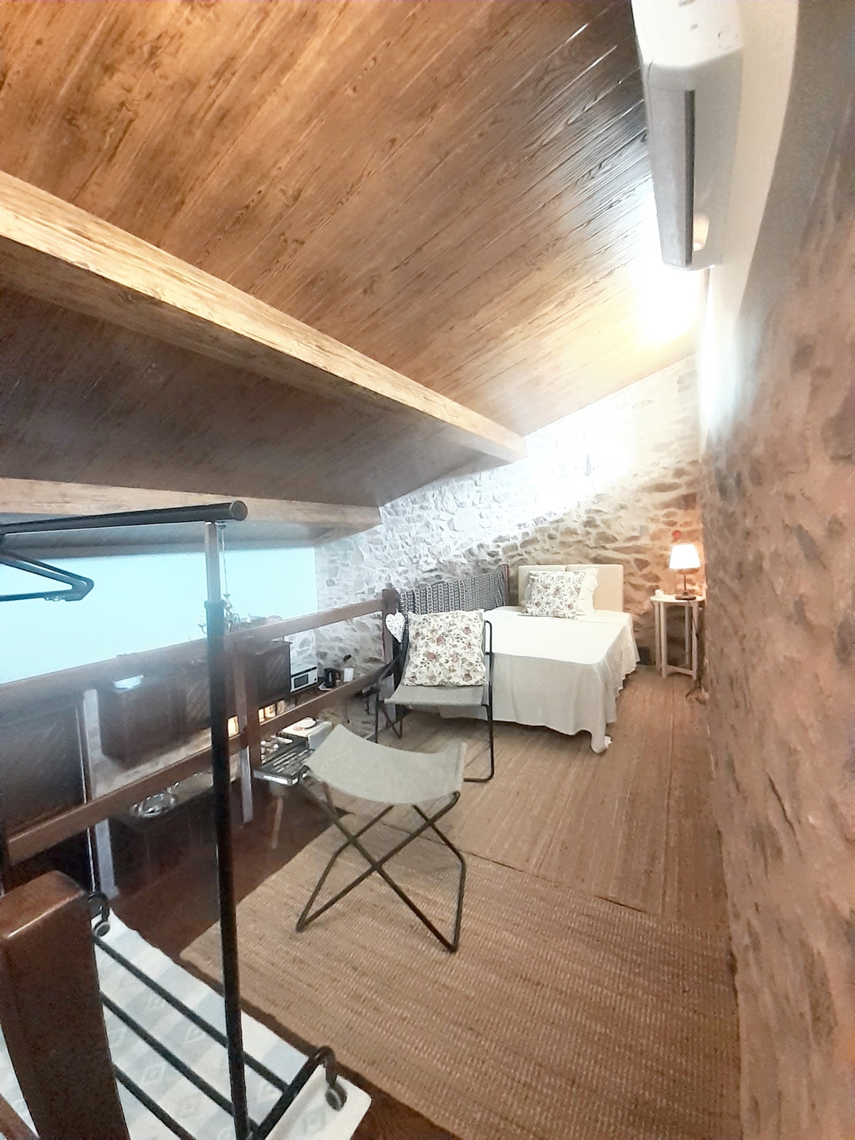 Maison 3 pers. à Parada : jardin, terrasse et vue montagne - Photo 13