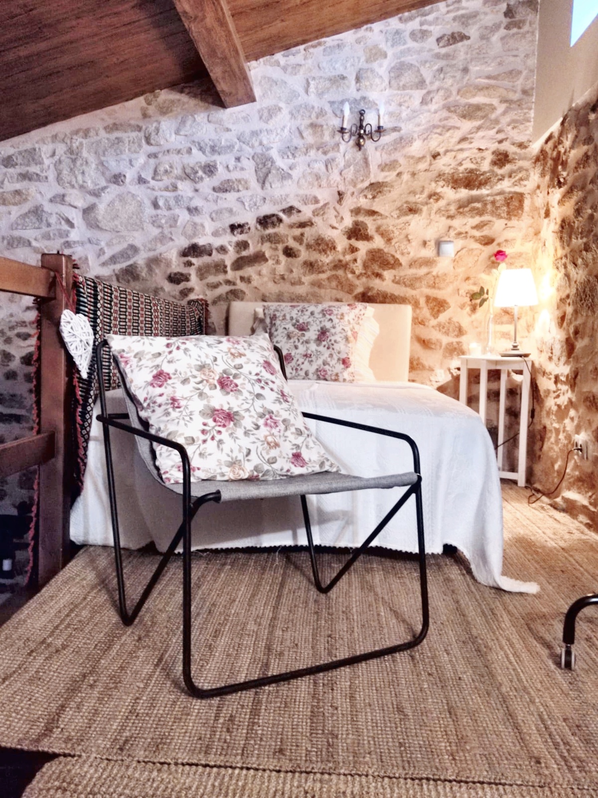 Maison 3 pers. à Parada : jardin, terrasse et vue montagne - Photo 14