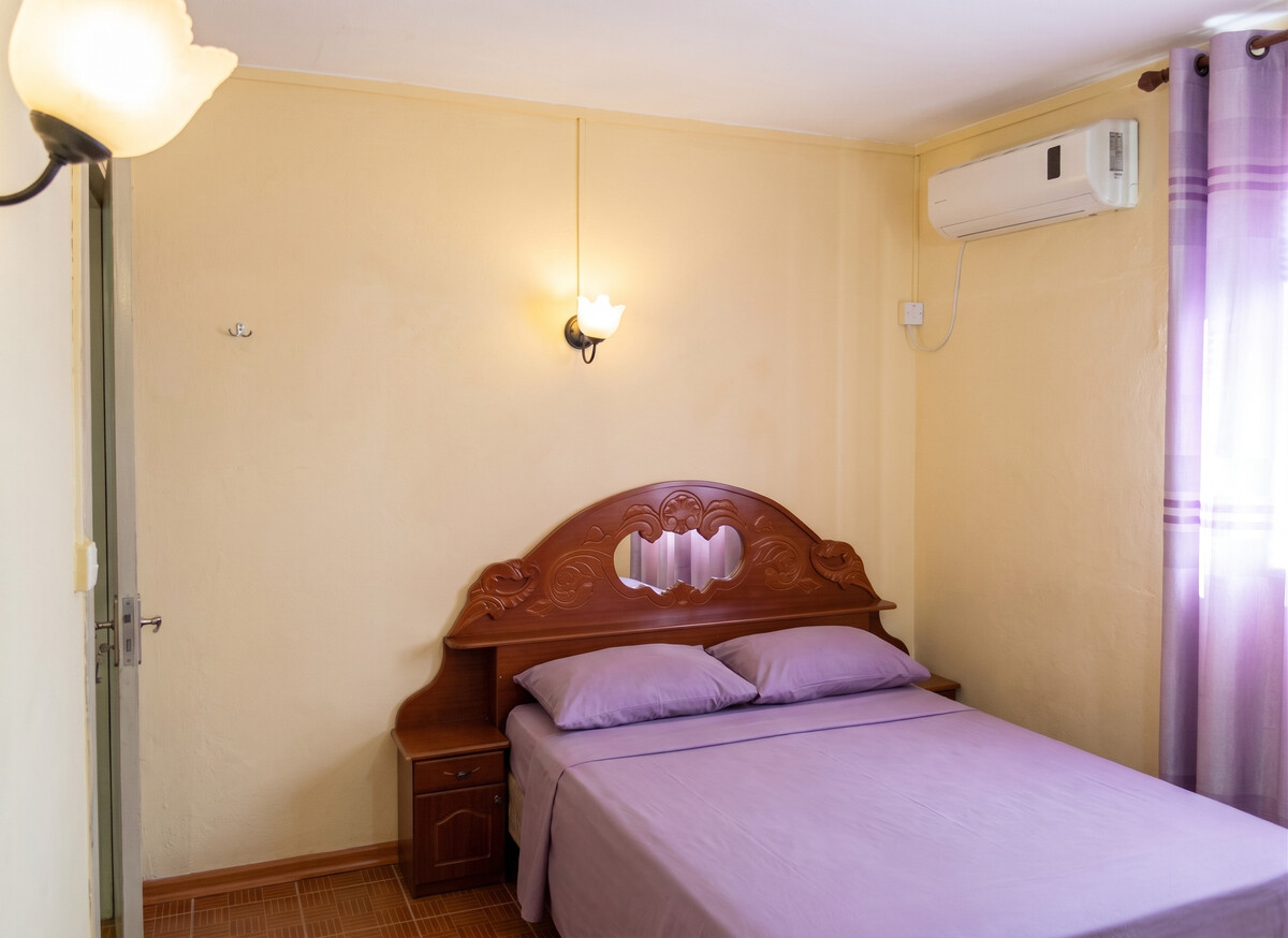 Appartement 2 chambres à Grand Baie, piscine et jardin clôturé - Photo 8