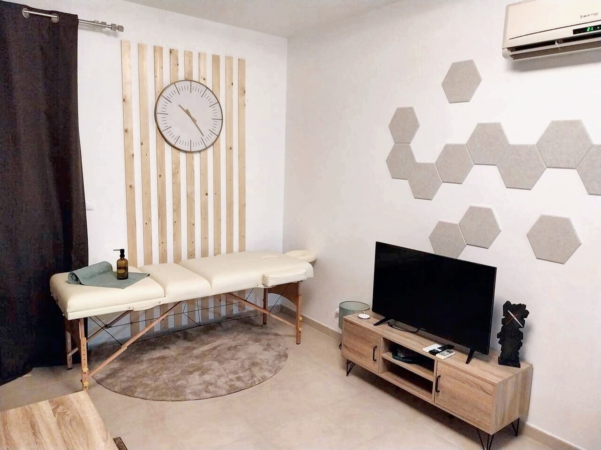 Studio 48 m² avec sauna et piscine à Quinta do Anjo - Photo 2