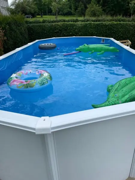 Maison familiale avec piscine partagée à Lottinghen - Photo 1