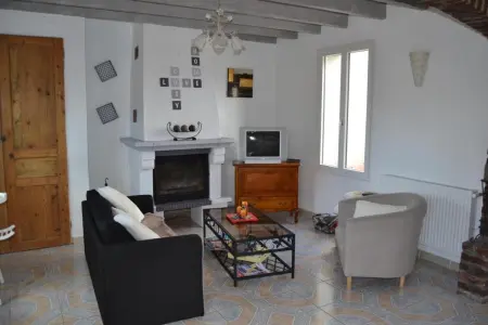 Maison familiale avec piscine partagée à Lottinghen - Photo 3
