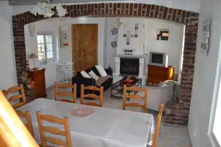 Maison familiale avec piscine partagée à Lottinghen - Photo 5