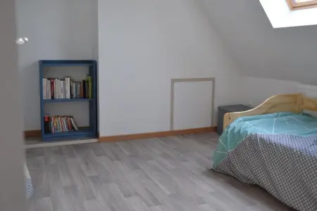 Maison familiale avec piscine partagée à Lottinghen - Photo 13