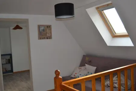 Maison familiale avec piscine partagée à Lottinghen - Photo 14