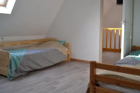 Maison familiale avec piscine partagée à Lottinghen - Photo 15