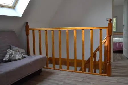 Maison familiale avec piscine partagée à Lottinghen - Photo 16