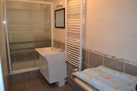 Maison familiale avec piscine partagée à Lottinghen - Photo 17