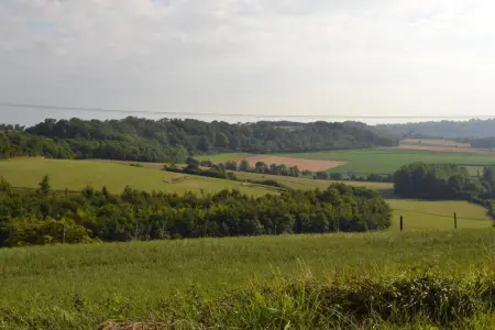 Maison familiale avec piscine partagée à Lottinghen - Photo 18