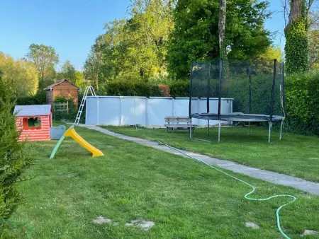 Maison familiale avec piscine partagée à Lottinghen - Photo 20