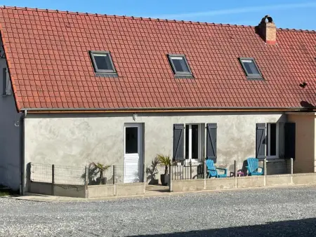Maison familiale avec piscine partagée à Lottinghen - Photo 23